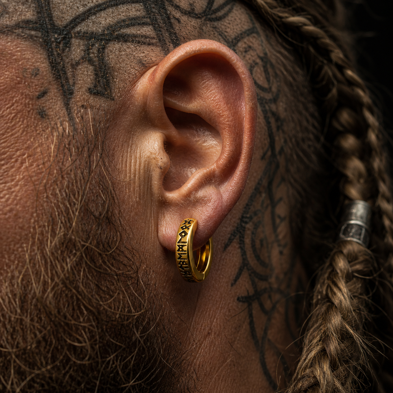 Pendientes Vikingos Noxruna